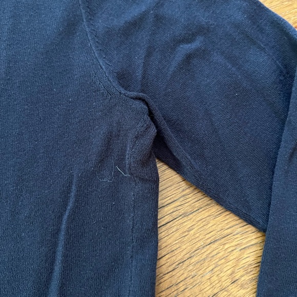 Tory Burch Cotton Cardigan Small - Picture 6 of 16